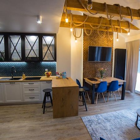 Apartamenty "Kwiaty Nocy" I "W Krainie Mchu" - Wisła Extérieur photo