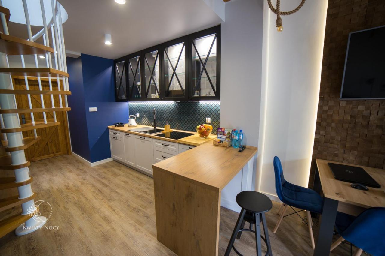 Apartamenty "Kwiaty Nocy" I "W Krainie Mchu" - Wisła Extérieur photo