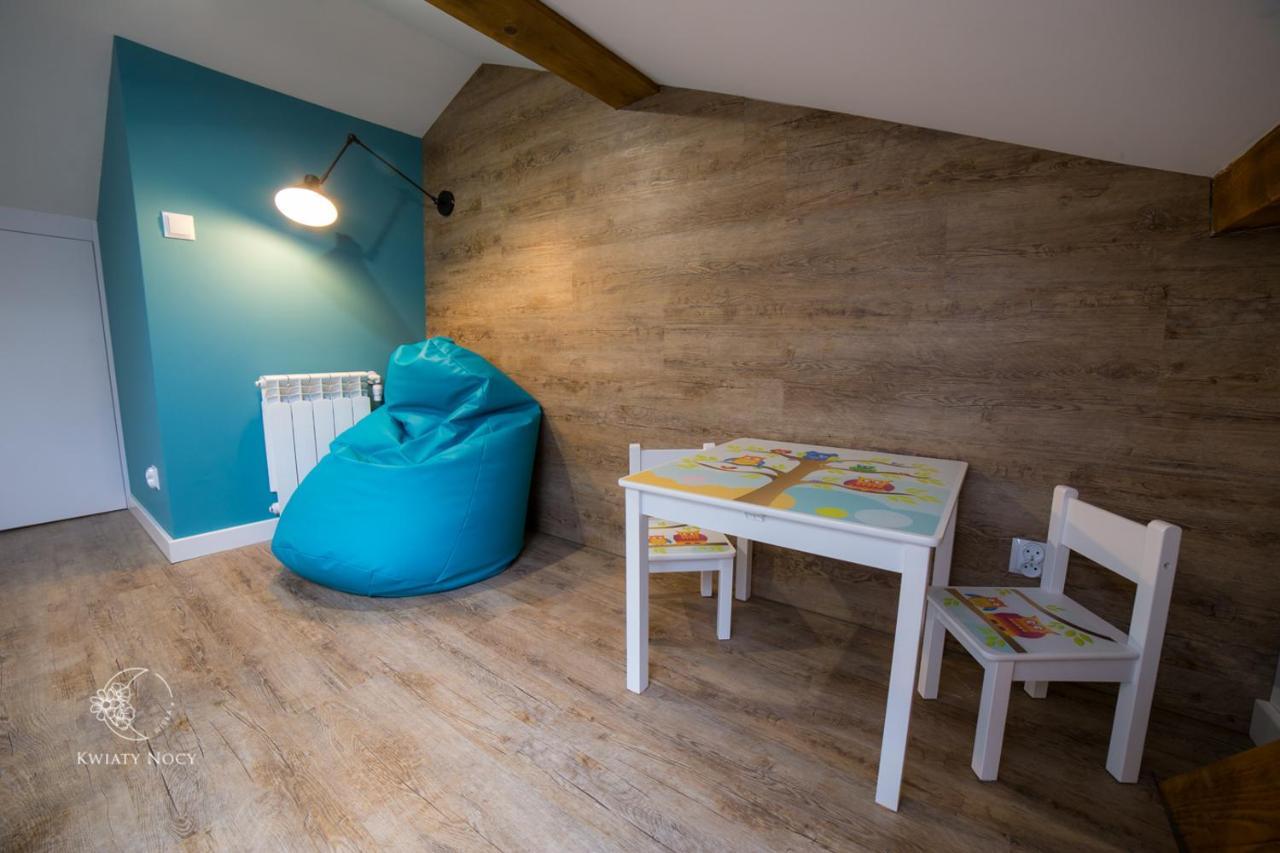 Apartamenty "Kwiaty Nocy" I "W Krainie Mchu" - Wisła Extérieur photo