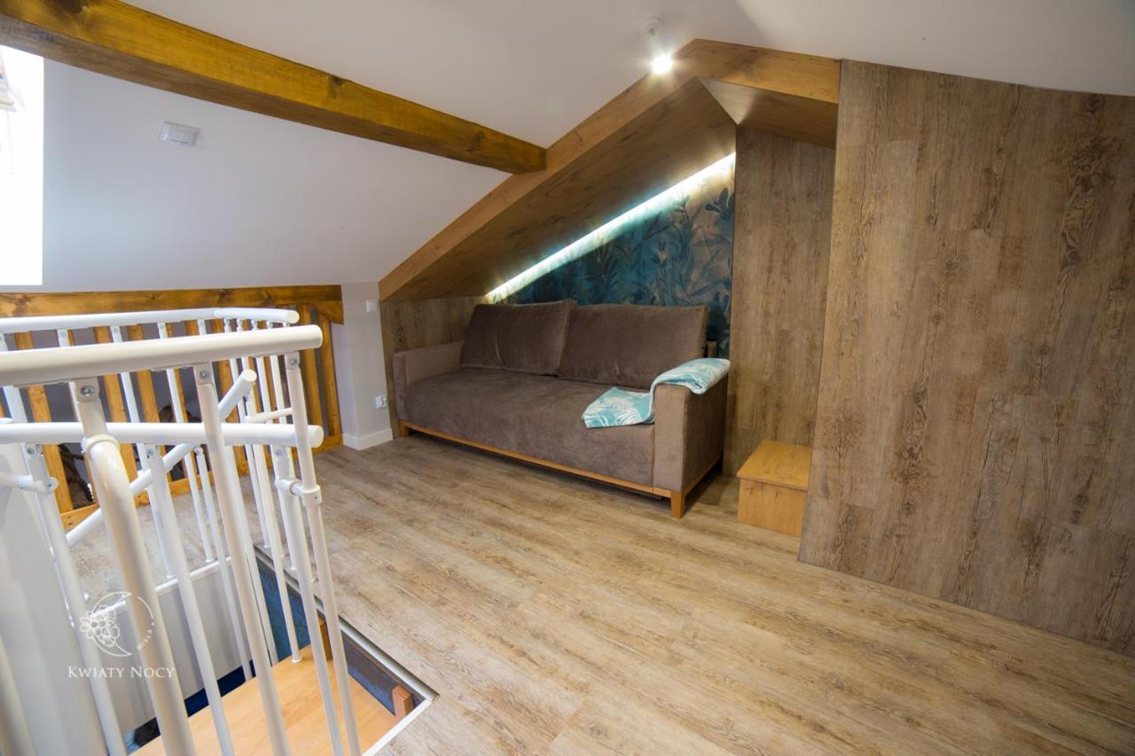 Apartamenty "Kwiaty Nocy" I "W Krainie Mchu" - Wisła Extérieur photo