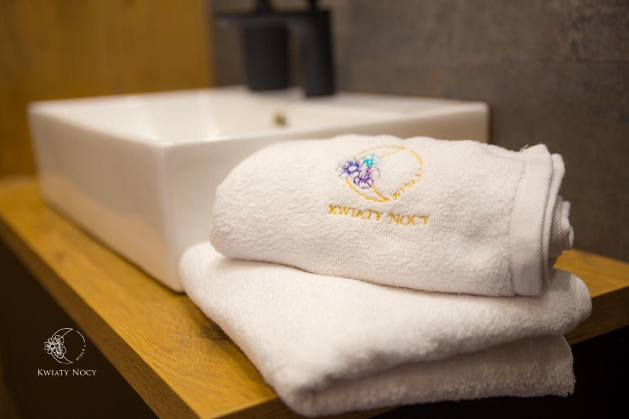 Apartamenty "Kwiaty Nocy" I "W Krainie Mchu" - Wisła Extérieur photo