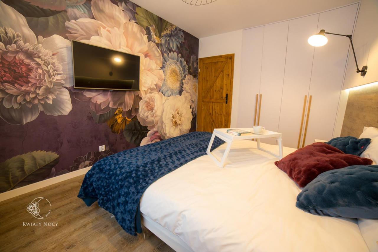 Apartamenty "Kwiaty Nocy" I "W Krainie Mchu" - Wisła Extérieur photo