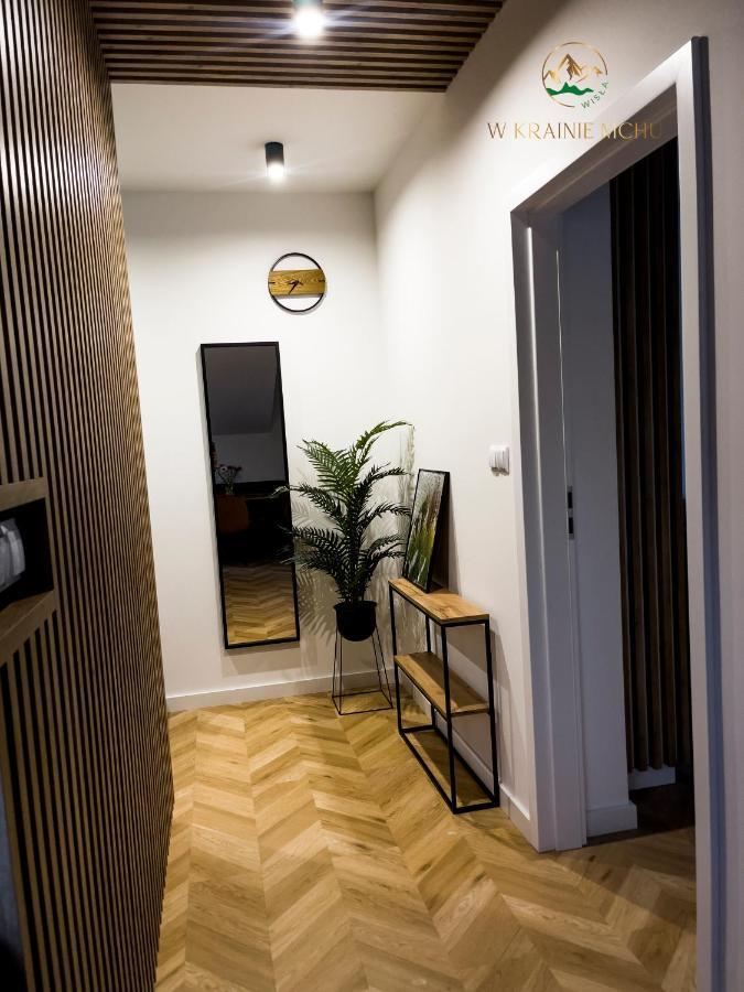 Apartamenty "Kwiaty Nocy" I "W Krainie Mchu" - Wisła Extérieur photo