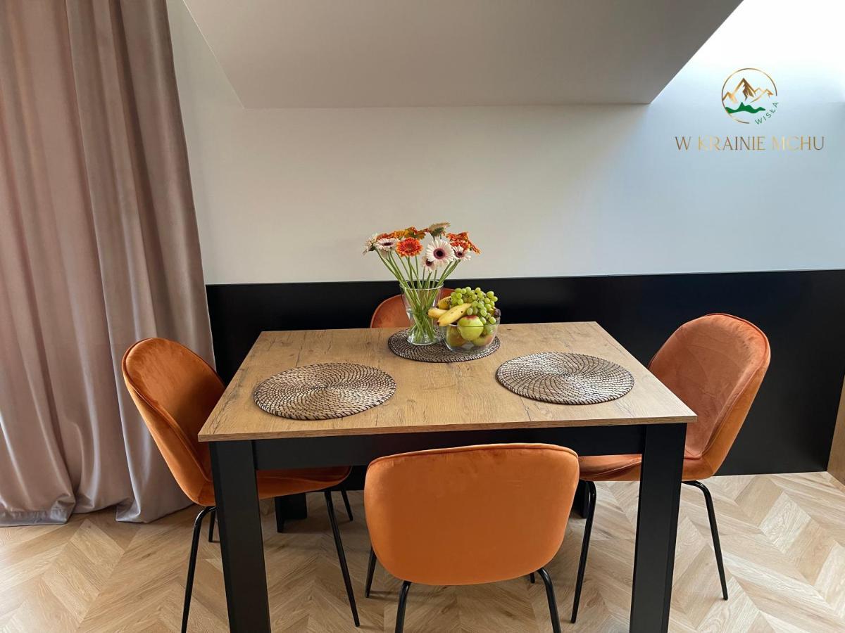 Apartamenty "Kwiaty Nocy" I "W Krainie Mchu" - Wisła Extérieur photo