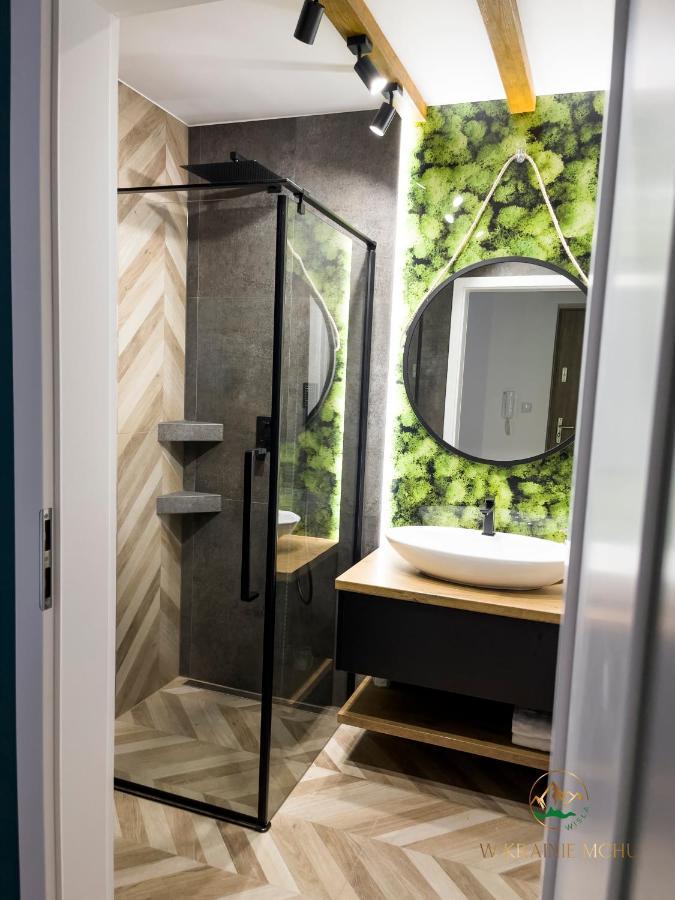 Apartamenty "Kwiaty Nocy" I "W Krainie Mchu" - Wisła Extérieur photo