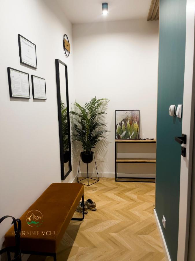 Apartamenty "Kwiaty Nocy" I "W Krainie Mchu" - Wisła Extérieur photo